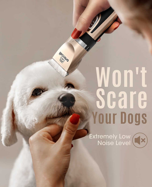 dog grooming clipper