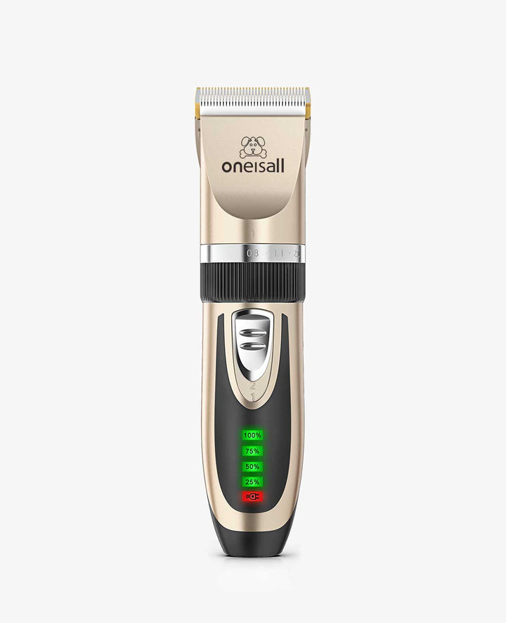 oneisall x2 dog grooming clipper