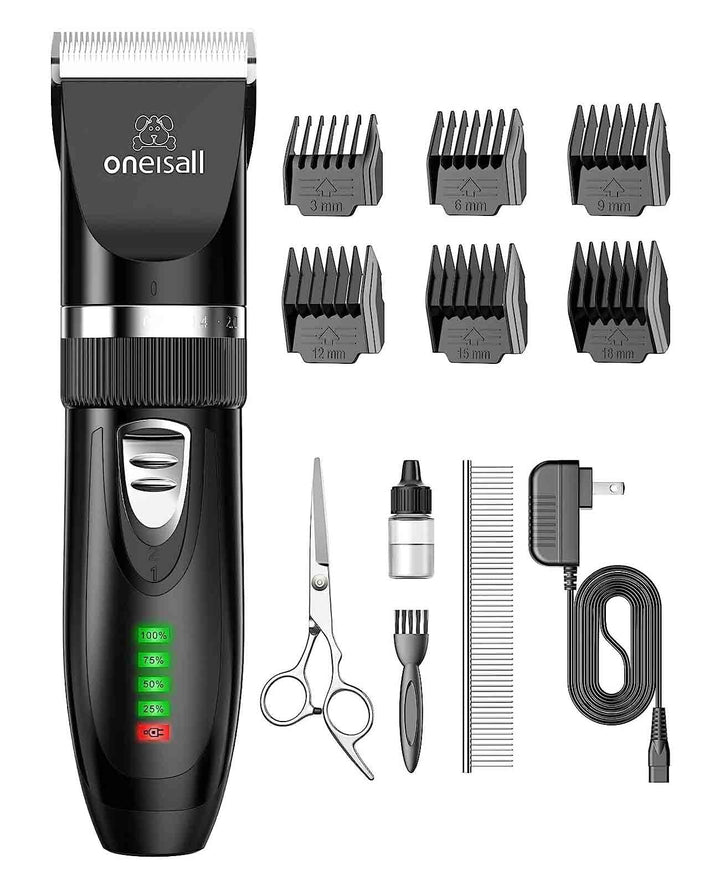 oneisall x2 dog clipper black