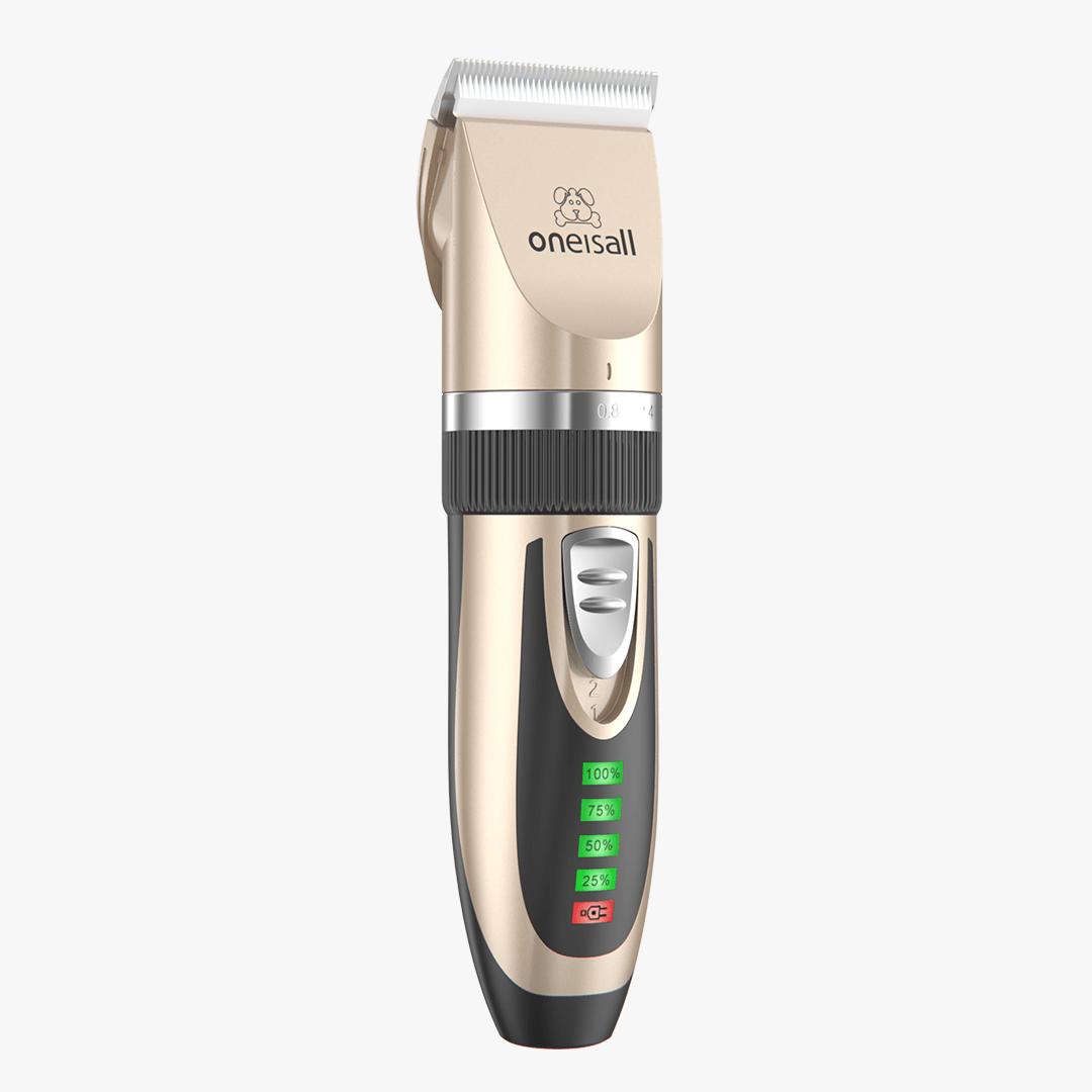 oneisall x2 dog grooming clipper