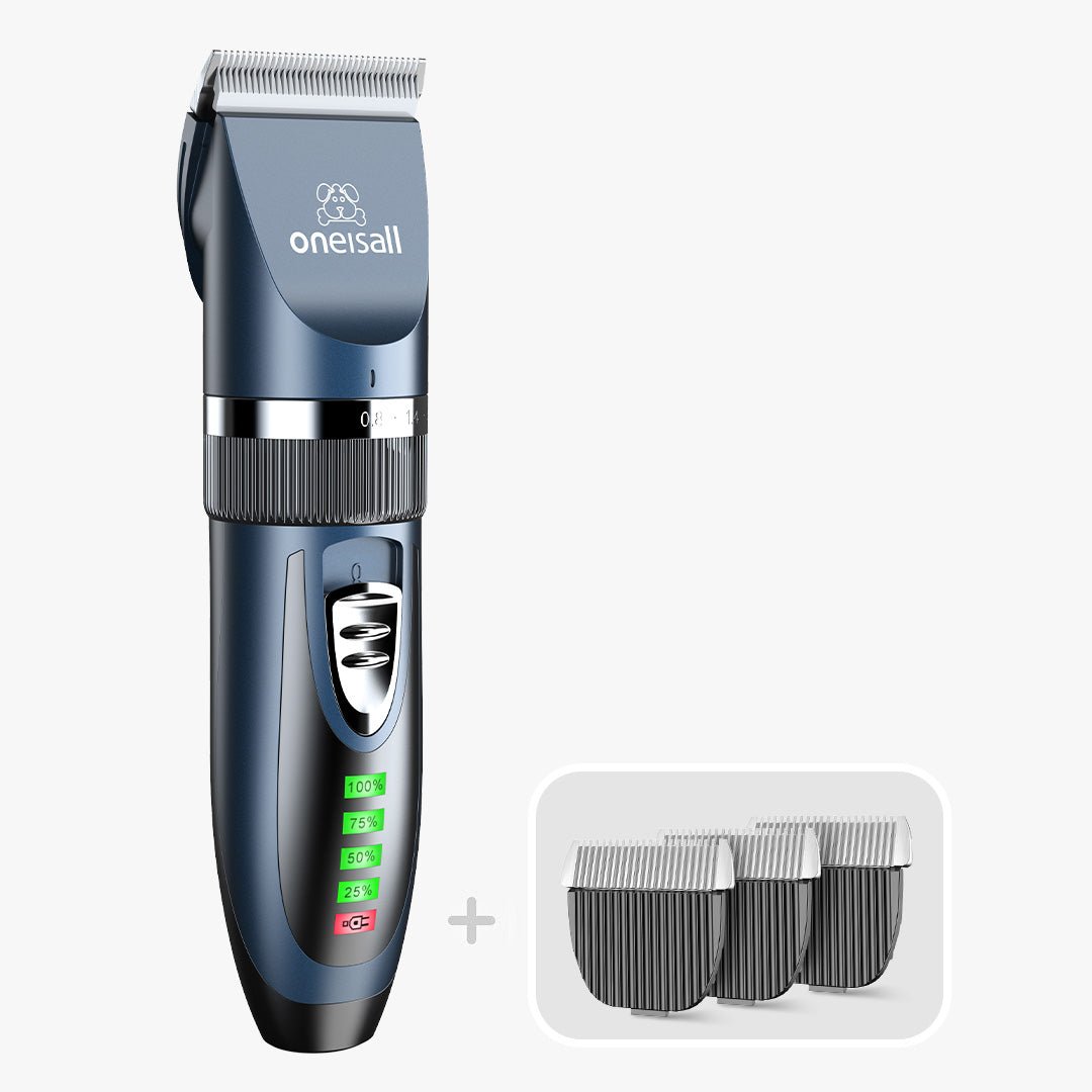 Oneisall X2 2 Speeds Cat Clippers for Matted Hair – oneisall