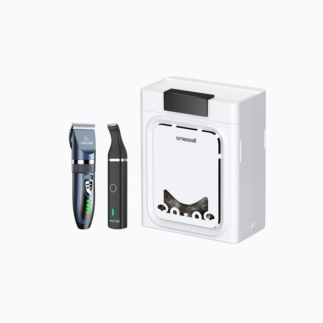 Oneisall X2&N5 3 in 1 Cat Clippers & Cat Paw Trimmer – oneisall