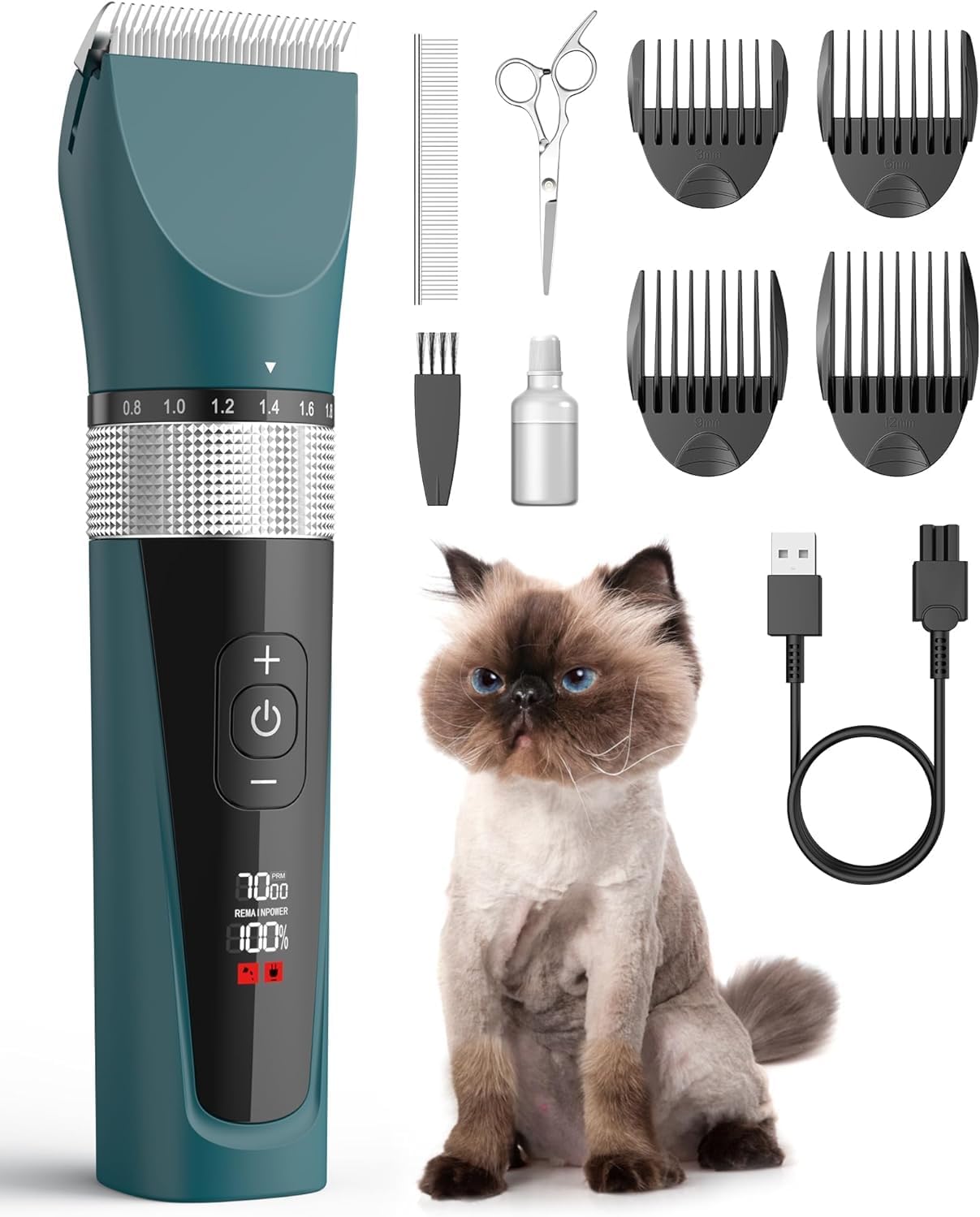 Oneisall YP-7268 Cat Clipper 5 Speeds – oneisall