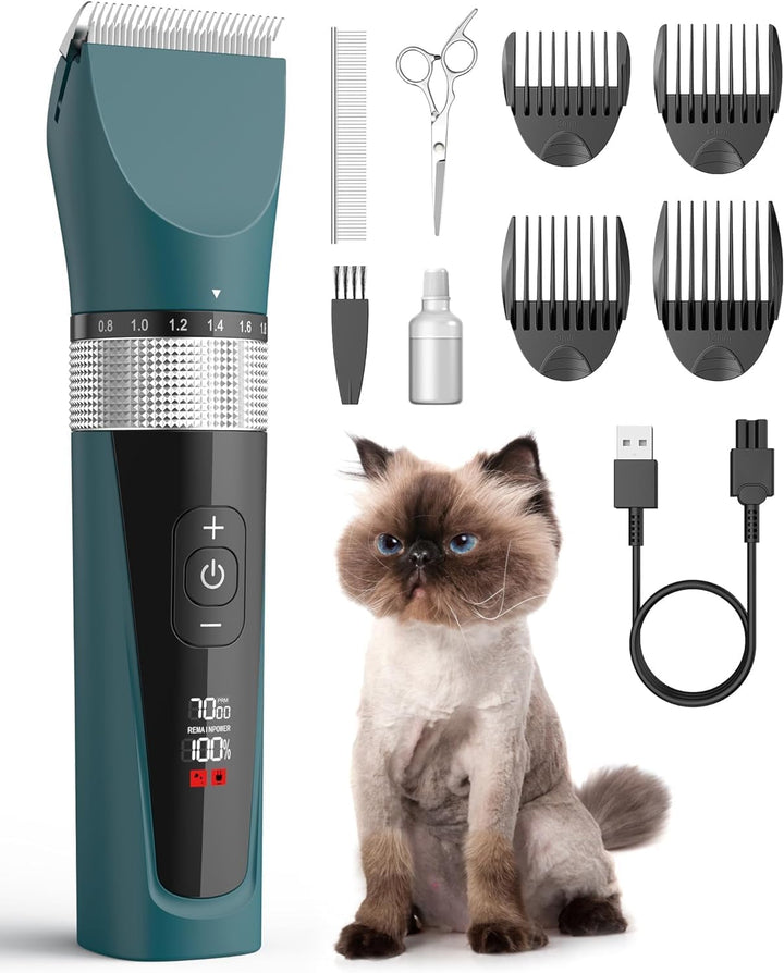 Oneisall YP 5 Speeds Cat Clipper