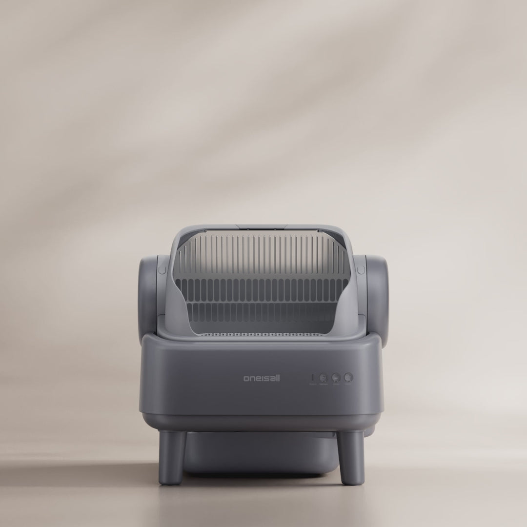 Oneisall Ease S1 Self-Cleaning Litter Box
