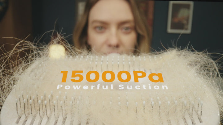 Oneisall Cozy SE2 6-in-1 Dog Grooming Vacuum Kit