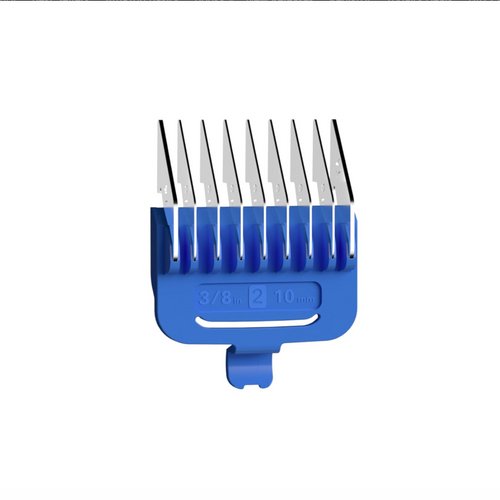 Oneisall RFC-676/RFC-676 Pro Dog Clipper 10 mm Blue Metal Combs Replacement