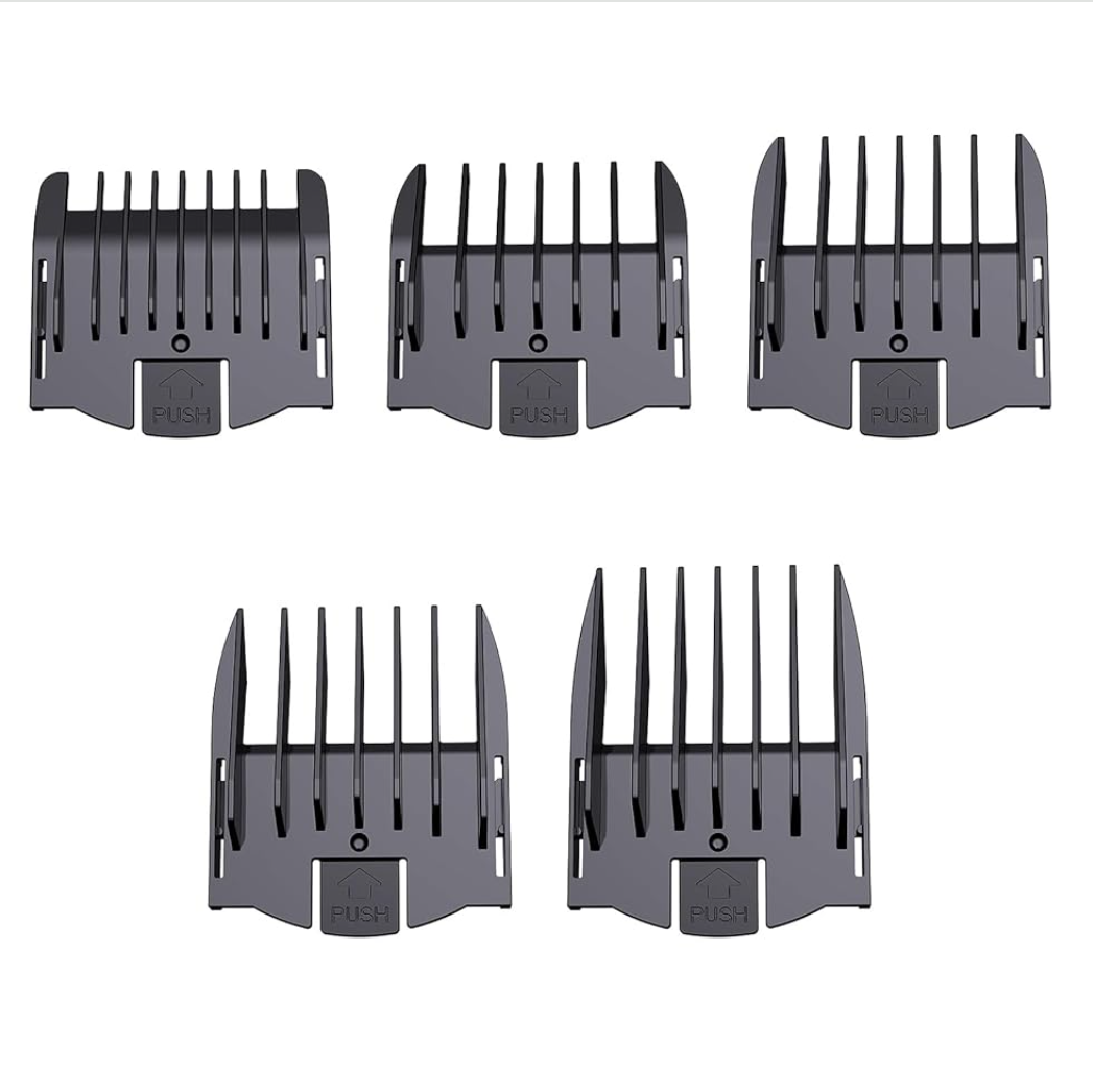Oneisall RK034 Guide Combs 5-Pack Replacement